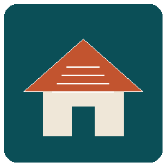Roofers Pompano Beach FL logo